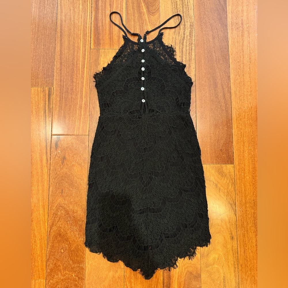 Romantic Free People Intimately “She’s Got It” XS